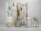 Стул пластиковый Scab Design Colette стеклопластик лен Фото 6