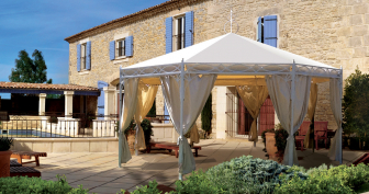 Восьмиугольный шатер-thumbs-Фото1