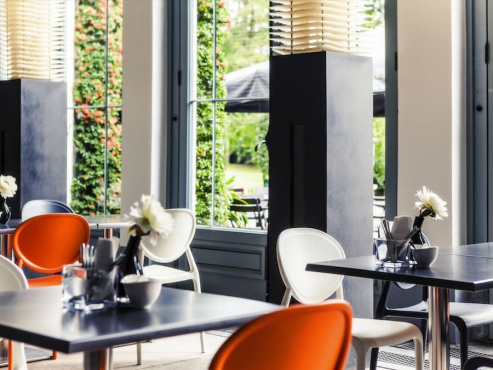 Ресторан Oranjerie - Paleis Soestdijk Olanda