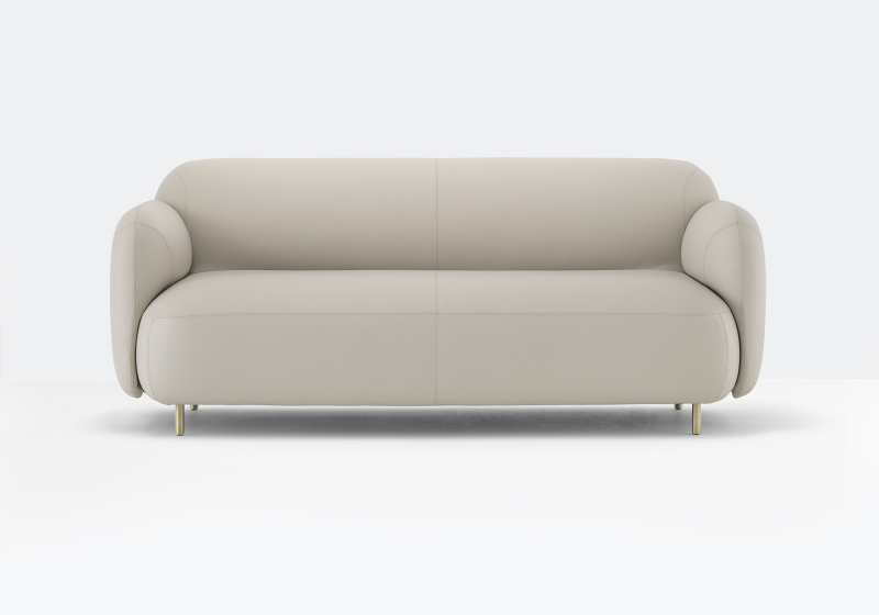 Диван двухместный мягкий Buddy Sofa