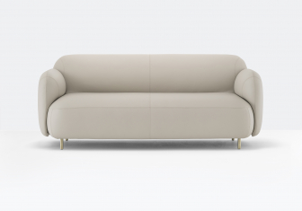 Диван двухместный мягкий Buddy Sofa