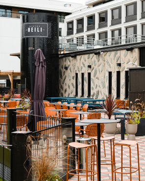 Original Sokos Hotel Kimmel - Bistro Heili, Йоенсуу, Финляндия