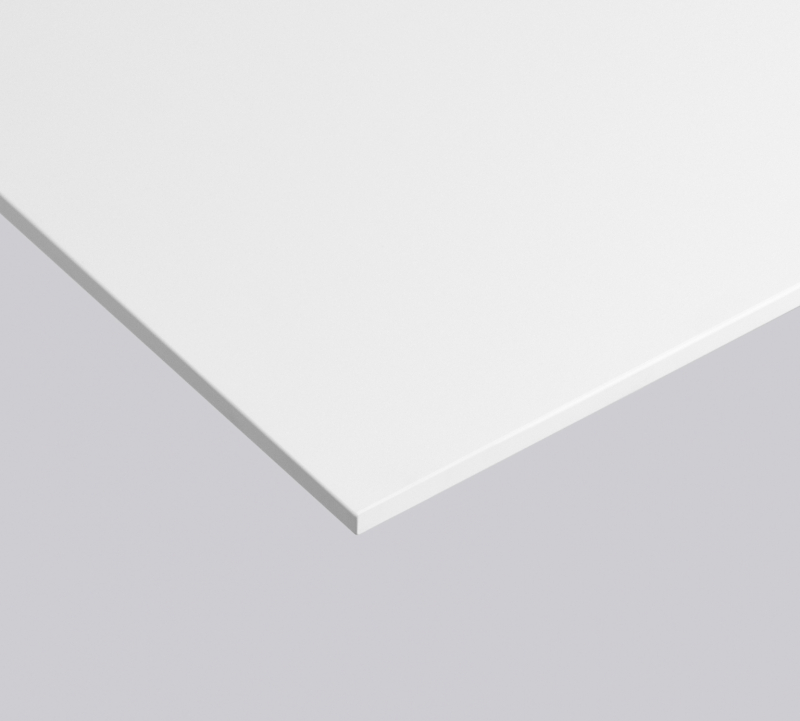 Столешница квадратная Piano Laminato 70x70