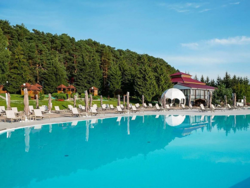 База отдыха 