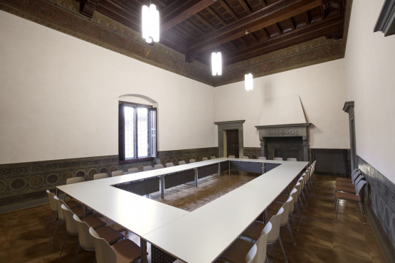 Istituto Universitario Europeo Villa Salviati, Флоренция, Италия