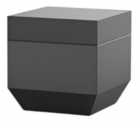 Пуф пластиковый с подушкой-thumbs-Фото1