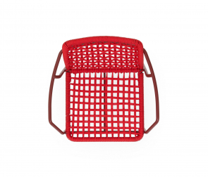 Кресло с плетеной спинкой-thumbs-Фото3