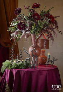 Мак декоративный EDG Poppy красный микс Фото 3