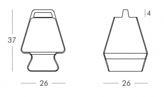 Светильник пластиковый настольный-thumbs-Фото3