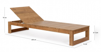 Шезлонг-лежак деревянный-thumbs-Фото3