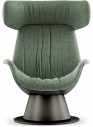 Кресло вращающееся с подголовником-thumbs-Фото1