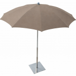 Зонт пляжный профессиональный Ø2.4 м Cezanne