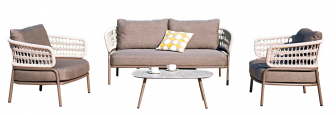 Комплект плетеной лаунж мебели-thumbs-Фото1