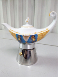 Кофеварка гейзерная Espressina Classic