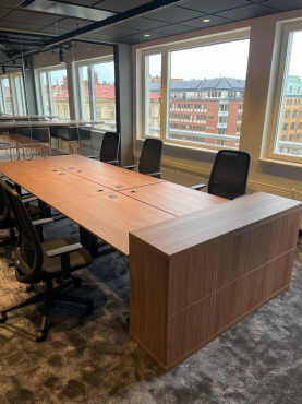 Co-working space, Швеция