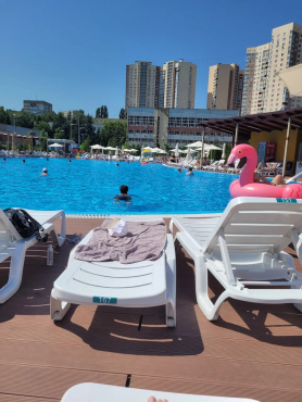 Тау Парк, г. Саратов