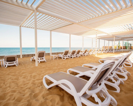 Премиум апарт-отель Лучезарный Резорт 4*, г. Сочи