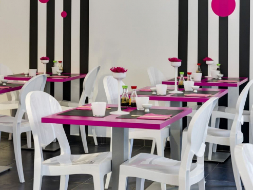 Ресторан Sushi World, Ottignies, Louvain-la-Neuve, Бельгия