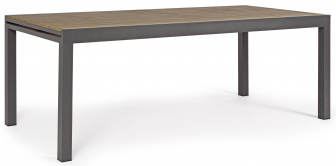 Стол деревянный обеденный раздвижной-thumbs-Фото1