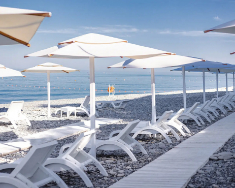 Премиум апарт-отель Лучезарный Резорт 4*, г. Сочи