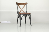 Стул деревянный Caris Tonet металл, граб, фанера Фото 10
