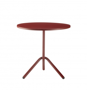 Стол обеденный металлический складной Colos Ta 2.0 1-700 нержавеющая сталь Фото 30