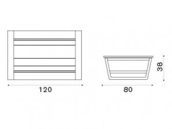 Столик деревянный кофейный-thumbs-Фото3