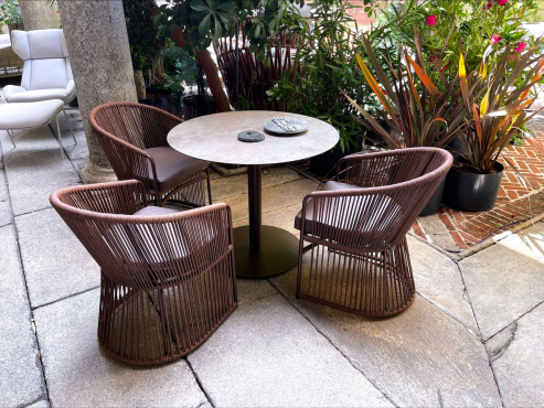 Varaschin на мероприятии Milan Design Week 2022