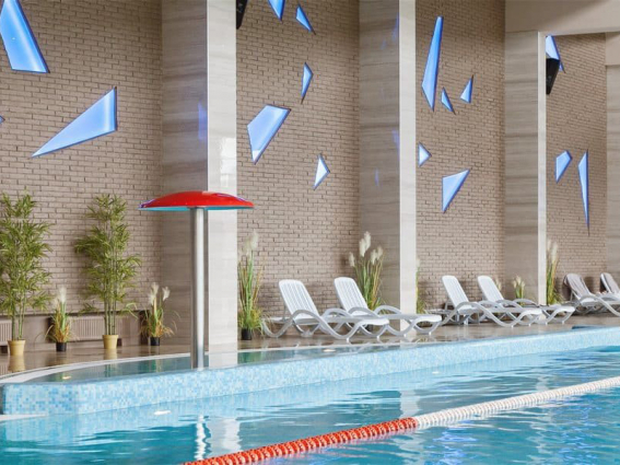 Проекты - ARTI RESORT, Балашиха