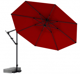 Зонт садовый  Ø2.5 м-thumbs-Фото1