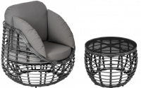Комплект плетеной мебели Lotus