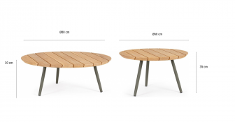 Комплект кофейных столиков-thumbs-Фото3