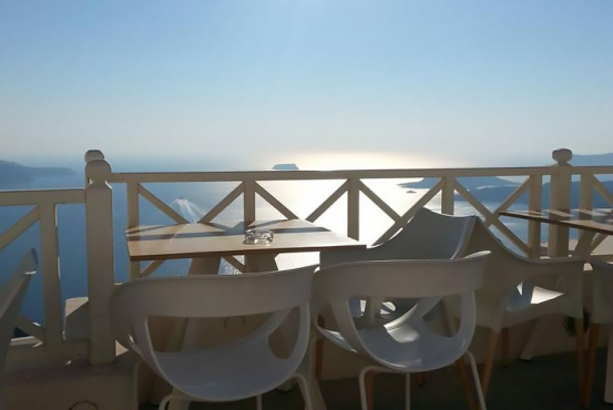 Santo Wines, Пиргос-Калистис, Греция