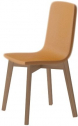 Стул деревянный с обивкой Cancio Eclipse массив бука, ткань Фото 1