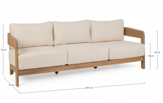 Диван деревянный с подушками-thumbs-Фото3