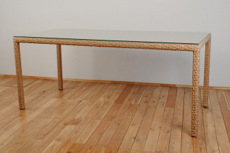 Стол плетеный обеденный-thumbs-Фото1