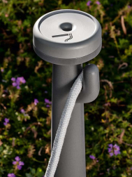 Разграничитель пространства c пепельницей-thumbs-Фото1