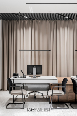 GBG Headquarters, Office Spaces and Reception, Кишинев, Молдова