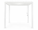 Пергола металлическая Garden Relax Ocean алюминий белый Фото 5