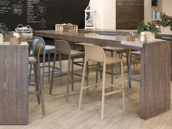Проекты - Caffetteria Le Chicche, Italia, Arzignano