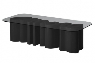 Стол пластиковый кофейный Amore Table Standard