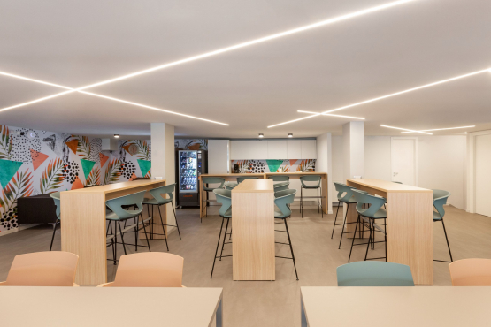 Tiziano e Co, Италия