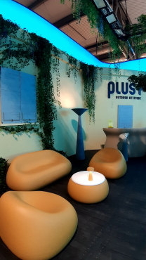 PLUST на выставке Salone del Mobile.Milano 2022