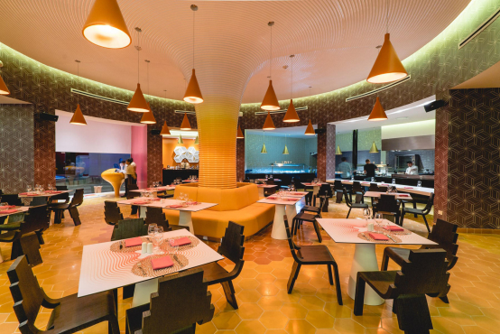 Temptation Resort & Spa, Канкун, Мексика