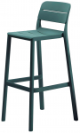 Стул пластиковый барный Cassia Stool