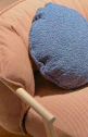 Диван двухместный мягкий PEDRALI Lamorisse ясень, ткань Фото 9