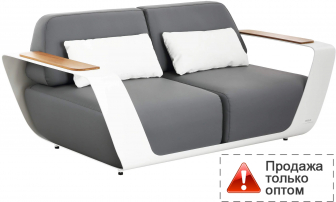 Диван двухместный с подушками-thumbs-Фото1