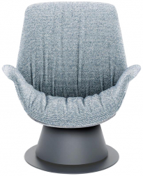 Кресло вращающееся мягкое-thumbs-Фото1