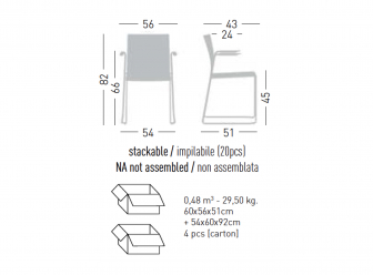 Кресло пластиковое-thumbs-Фото3