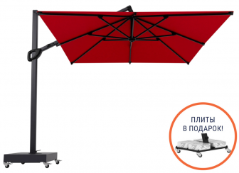 Зонт профессиональный 3х4 м-thumbs-Фото1